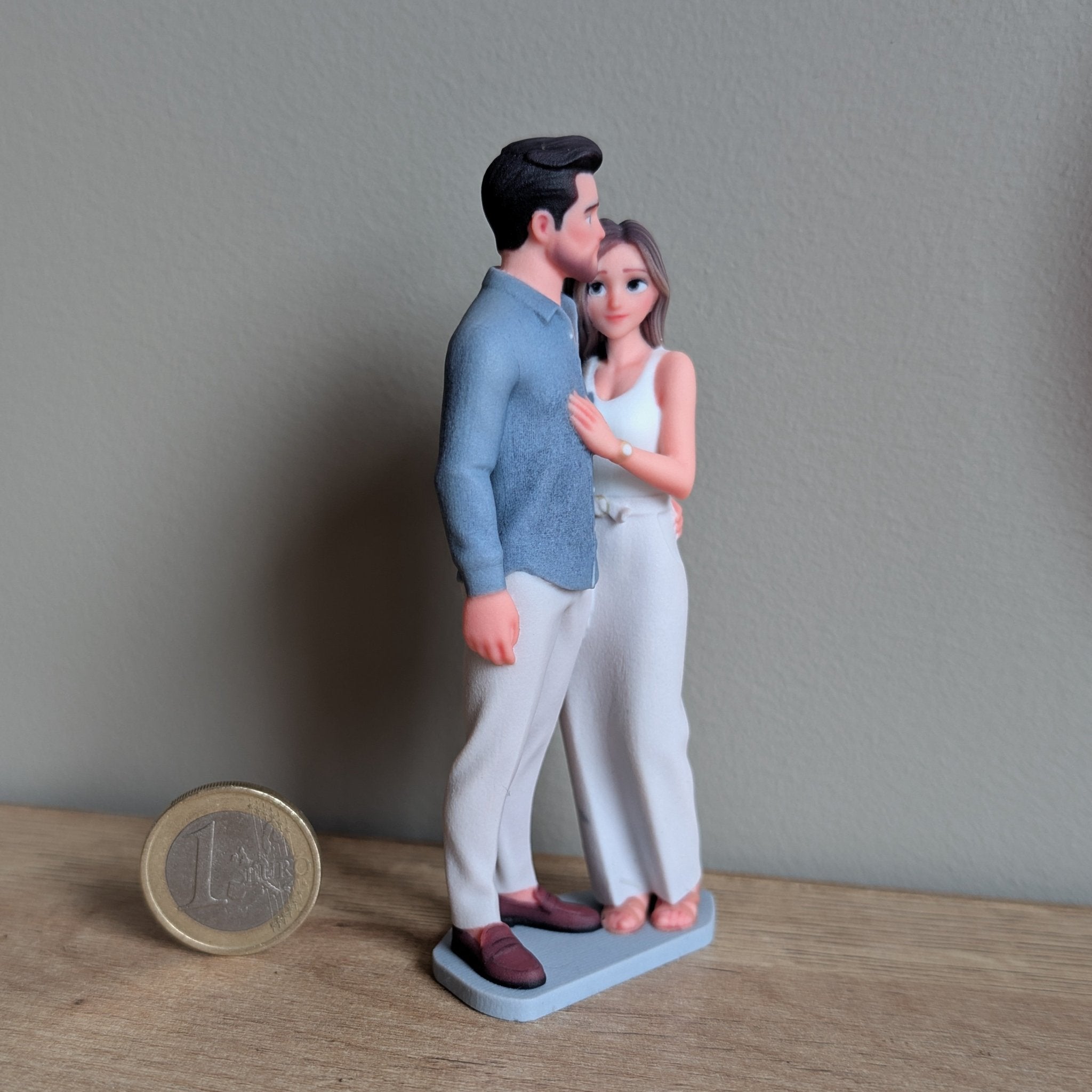 Jouw foto in 3D – Uniek & persoonlijk cadeau