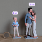 Jouw foto in 3D – Uniek & persoonlijk cadeau