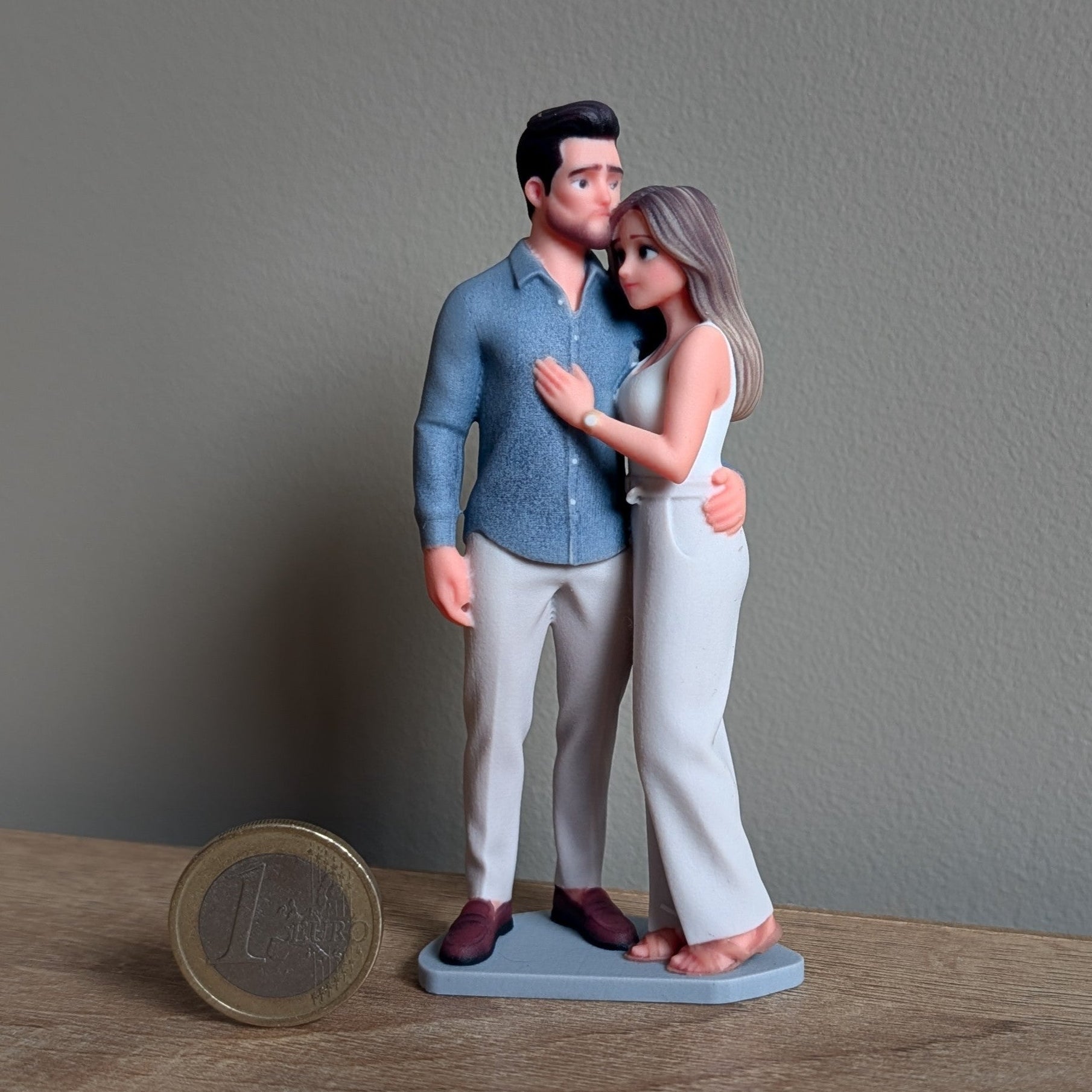 Jouw foto in 3D – Uniek & persoonlijk cadeau